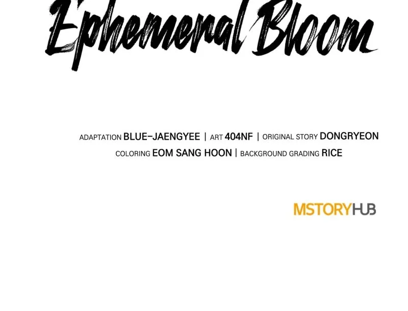 Ephemeral Bloom Chapter 12 page 145 - 