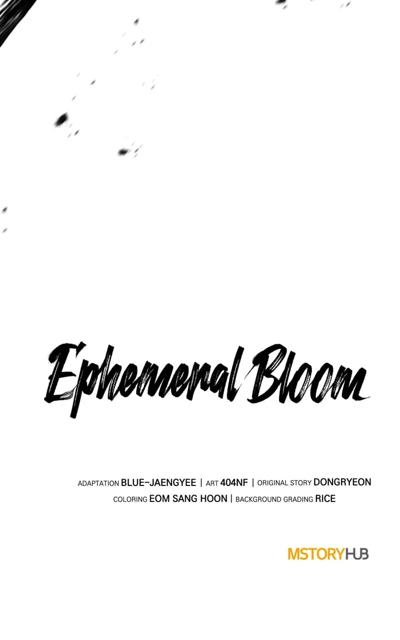 Ephemeral Bloom Chapter 15 page 152 - 