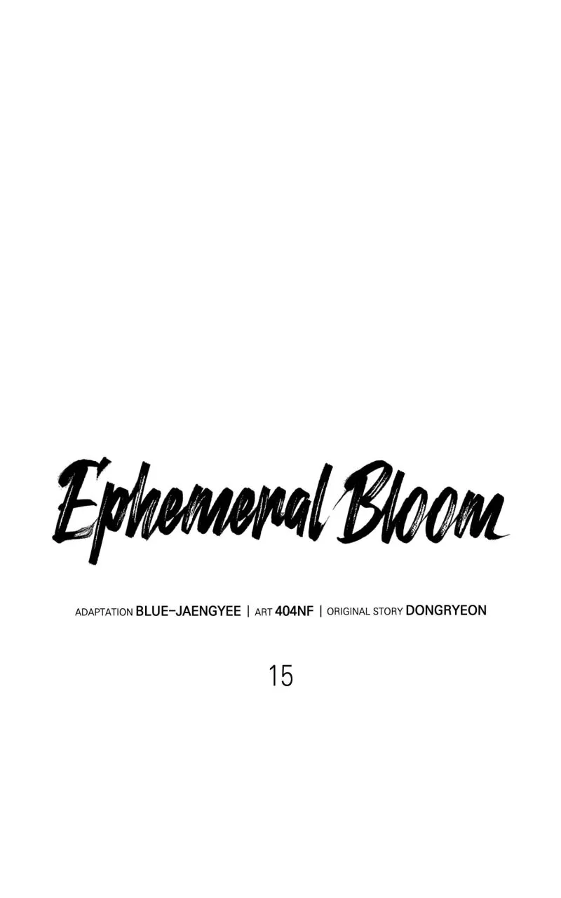 Ephemeral Bloom Chapter 15 page 43 - 