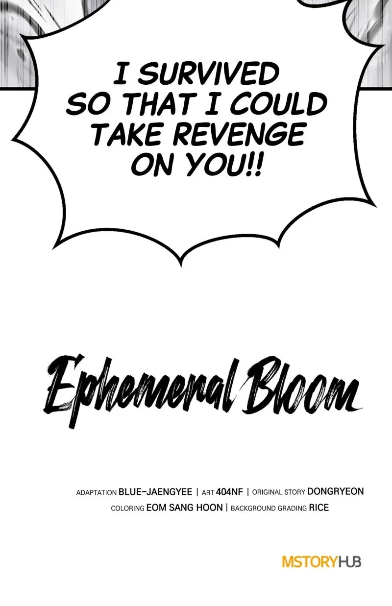Ephemeral Bloom Chapter 16 page 147 - 