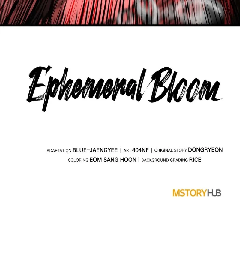 Ephemeral Bloom Chapter 17 page 151 - 