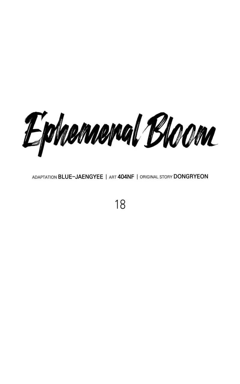 Ephemeral Bloom Chapter 18 page 44 - 