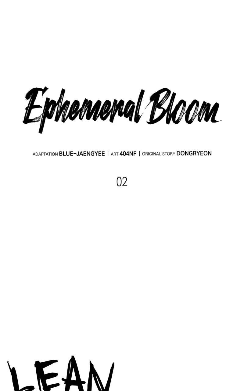 Ephemeral Bloom Chapter 2 page 1 - 