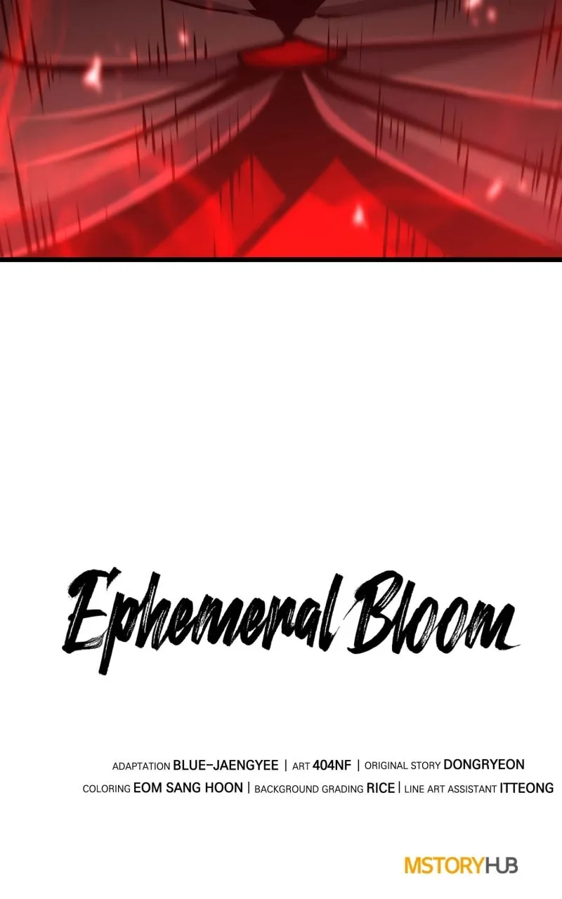 Ephemeral Bloom Chapter 22 page 152 - 