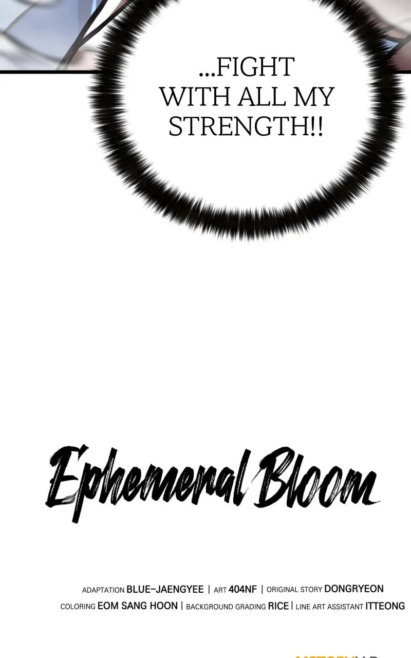 Ephemeral Bloom Chapter 23 page 162 - 