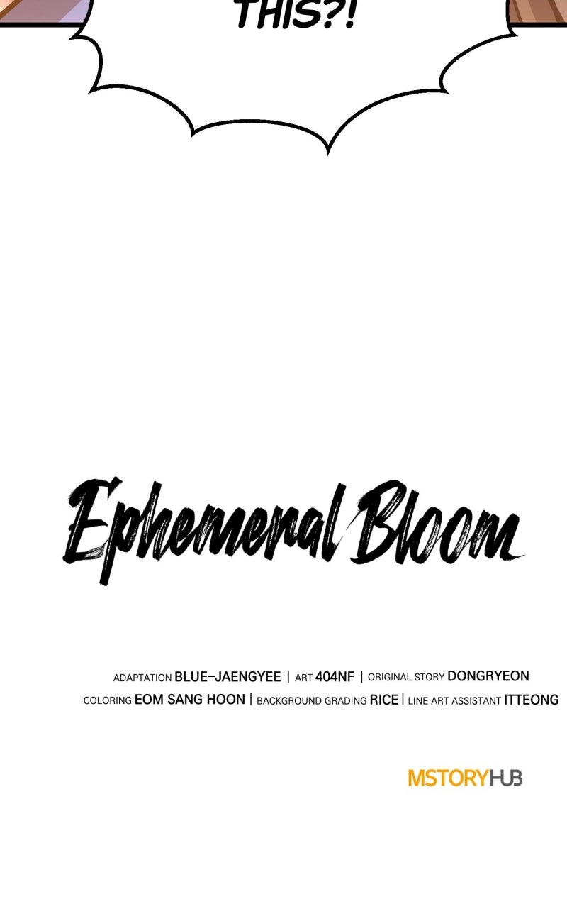 Ephemeral Bloom Episode 24 page 171 - 