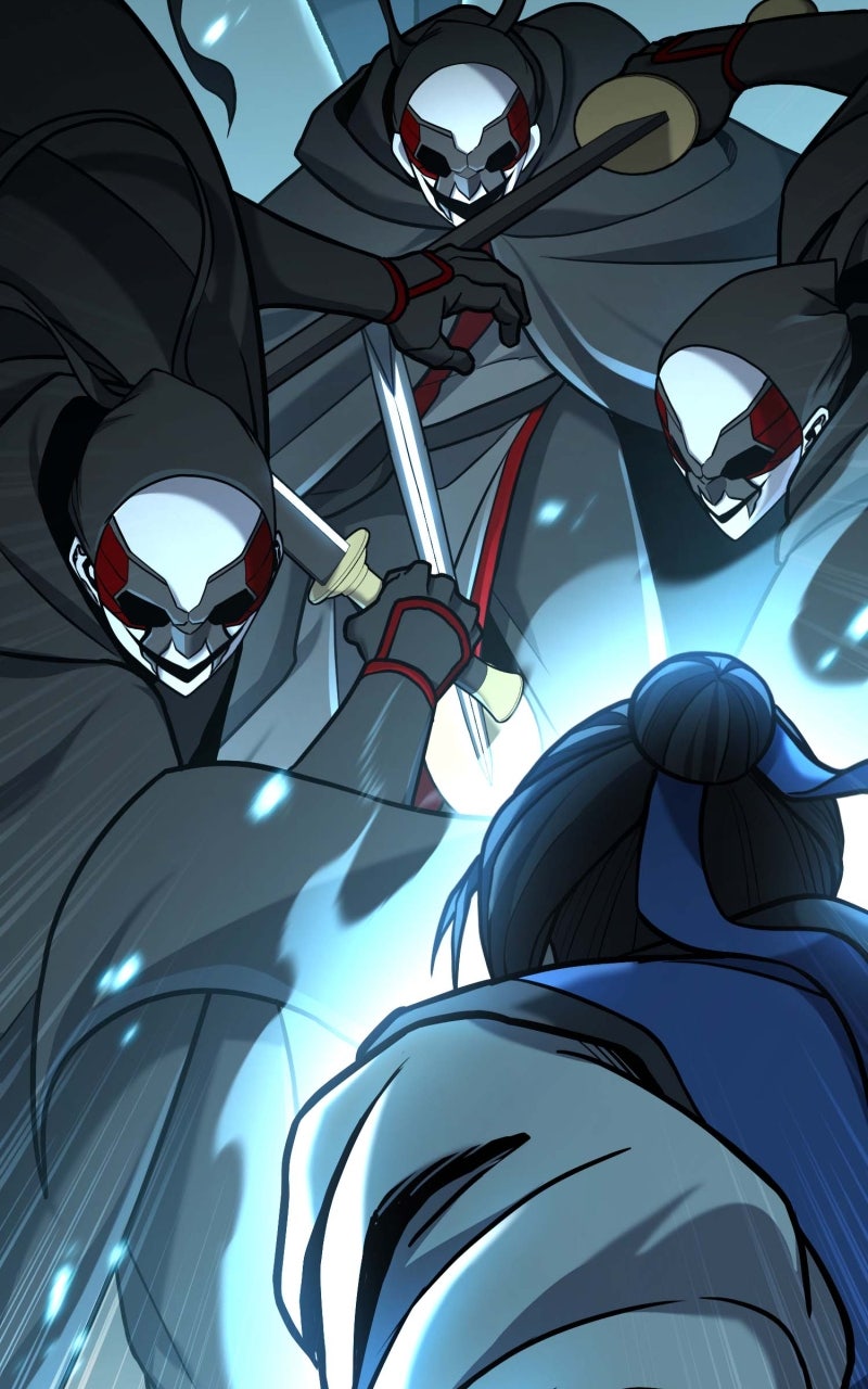 Ephemeral Bloom Episode 24 page 49 - 