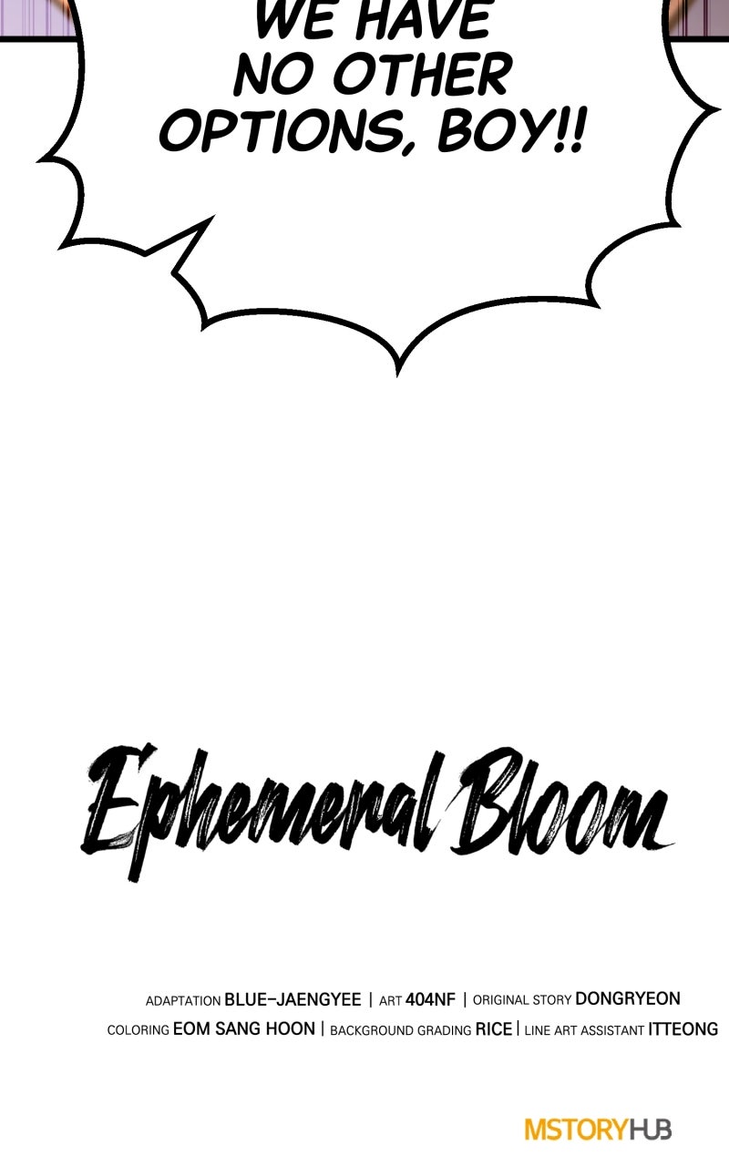 Ephemeral Bloom Episode 25 page 142 - 