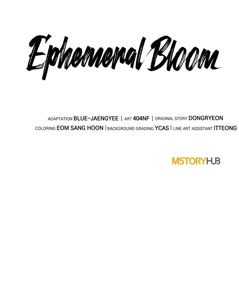 Ephemeral Bloom Episode 28 page 184 - 