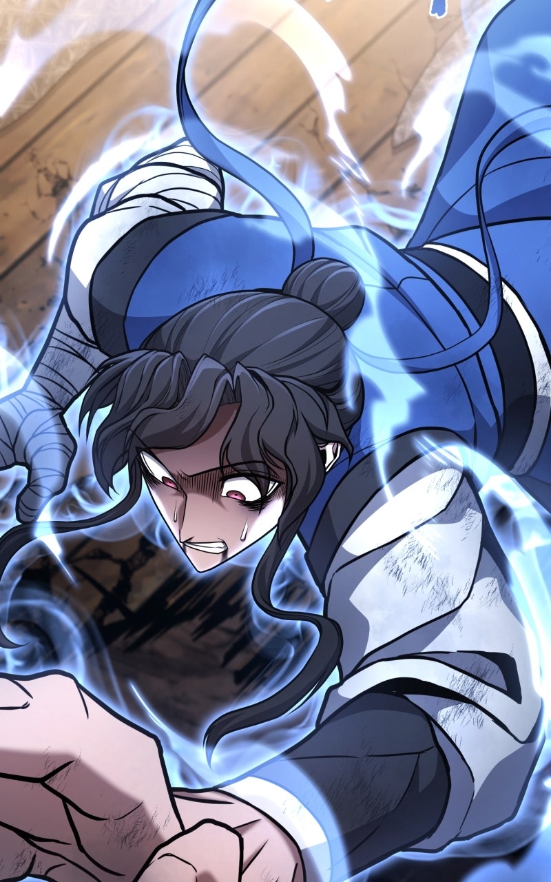 Ephemeral Bloom Episode 29 page 144 - 