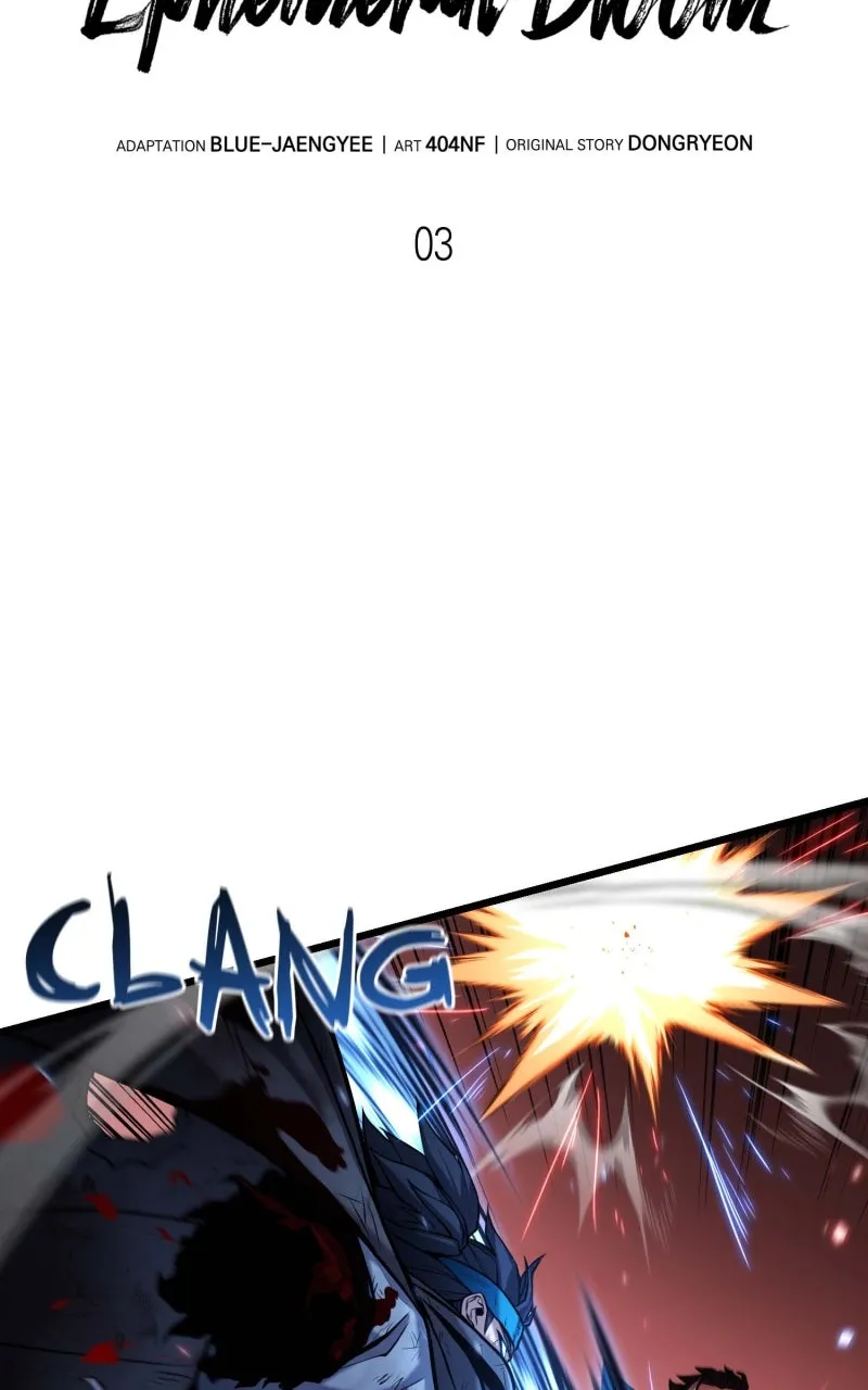 Ephemeral Bloom Chapter 3 page 6 - 