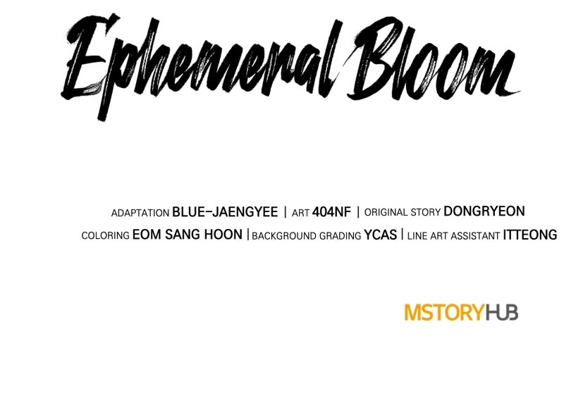 Ephemeral Bloom Episode 31 page 140 - 
