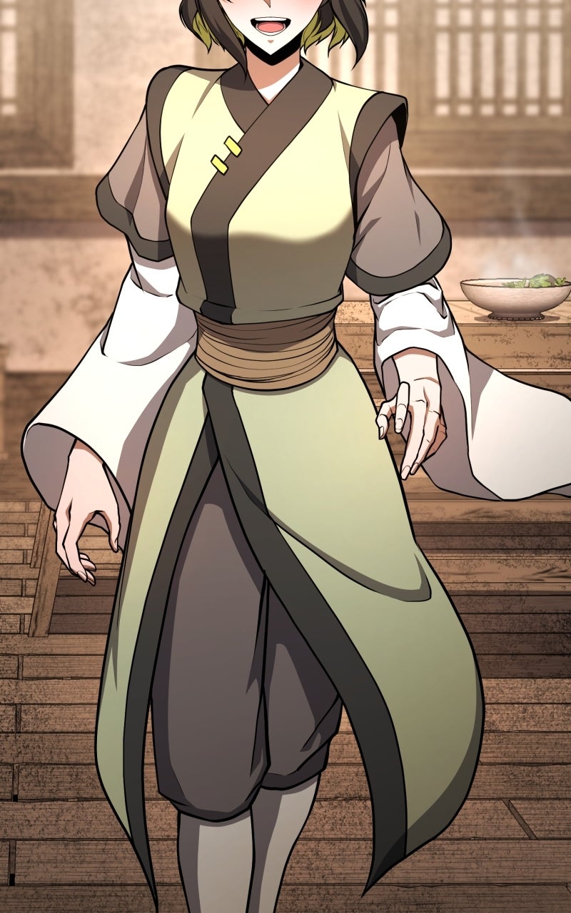 Ephemeral Bloom Episode 31 page 28 - 