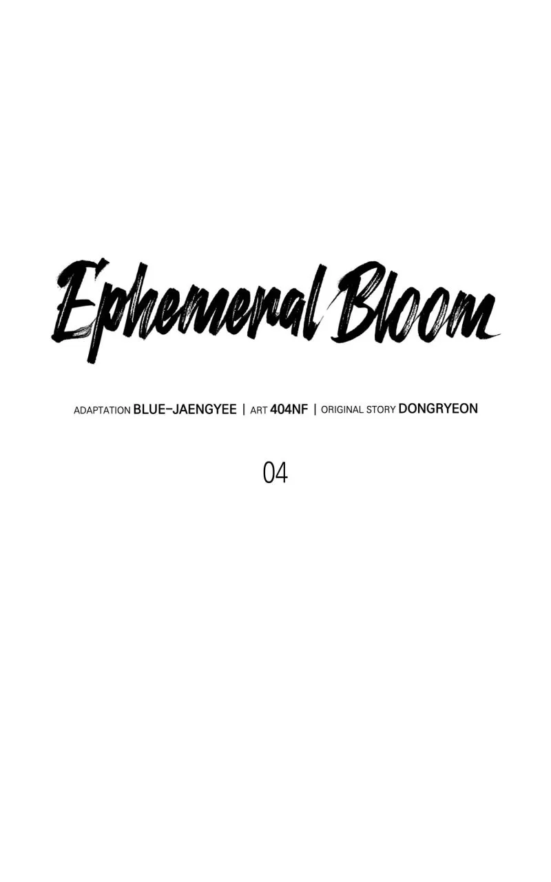 Ephemeral Bloom Chapter 4 page 63 - 