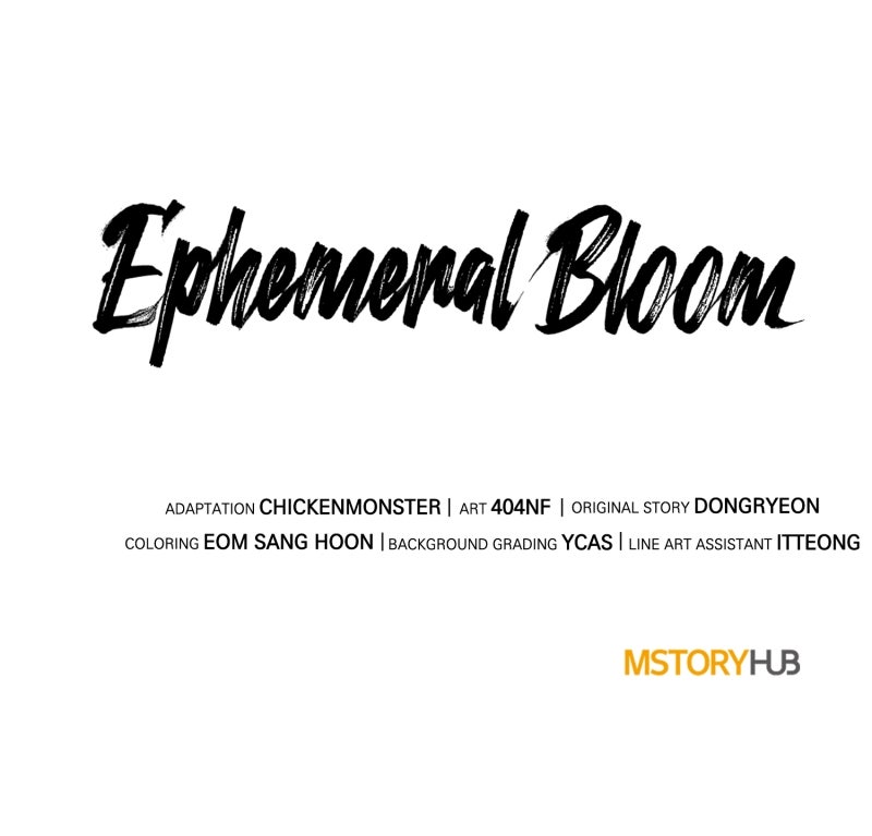 Ephemeral Bloom Episode 47 page 130 - 