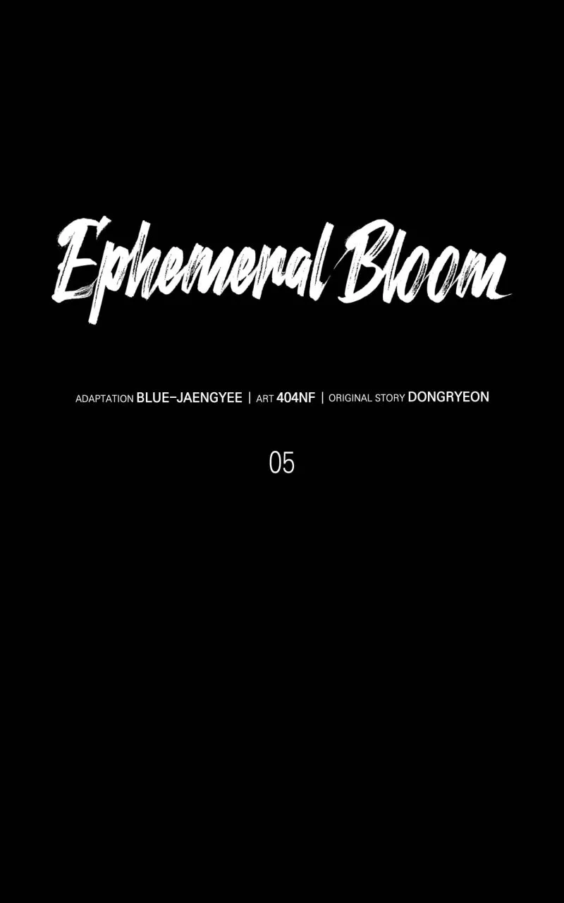 Ephemeral Bloom Chapter 5 page 90 - 