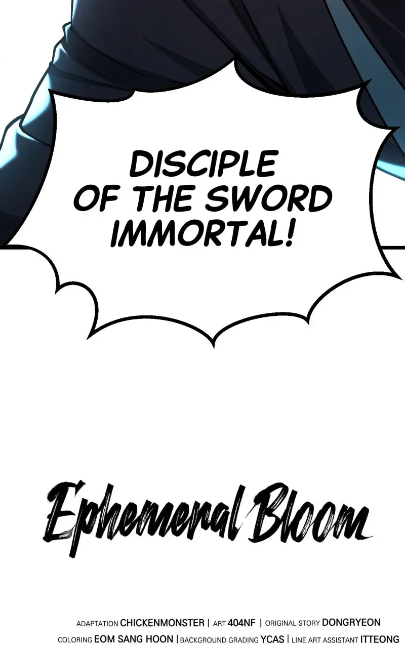 Ephemeral Bloom Chapter 52 page 147 - 
