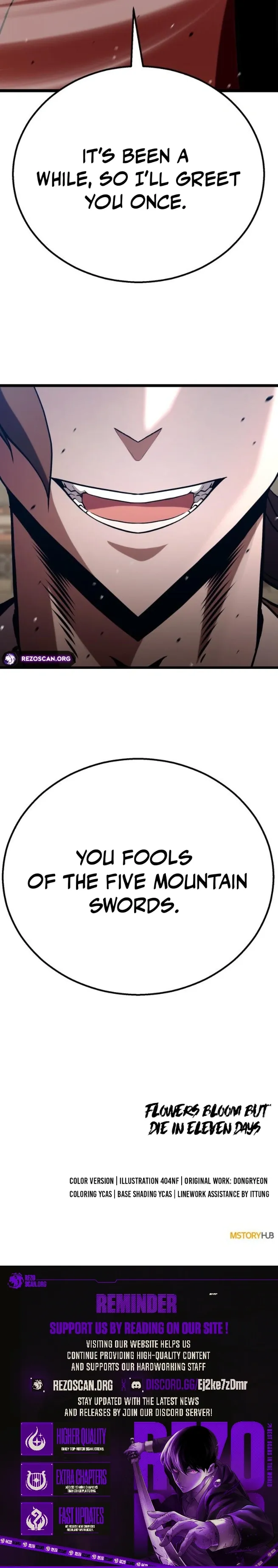 Ephemeral Bloom Chapter 55 page 14 - 