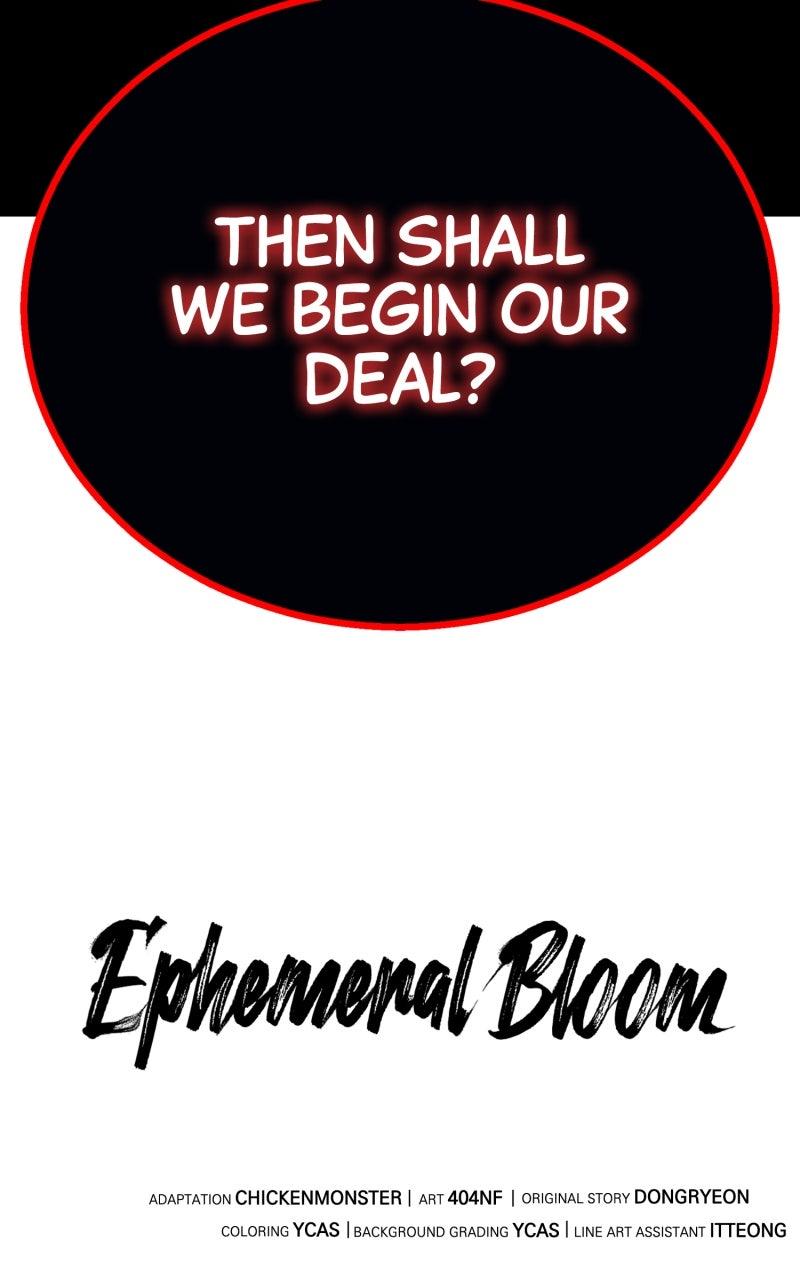 Ephemeral Bloom Chapter 56 page 153 - 