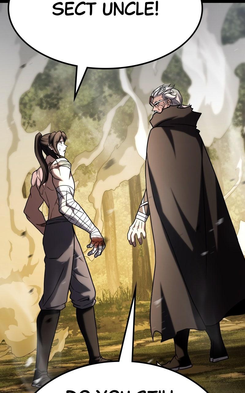 Ephemeral Bloom Chapter 56 page 33 - 