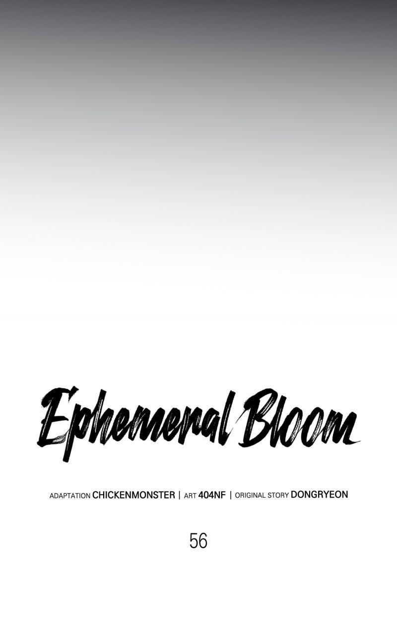 Ephemeral Bloom Chapter 56 page 49 - 