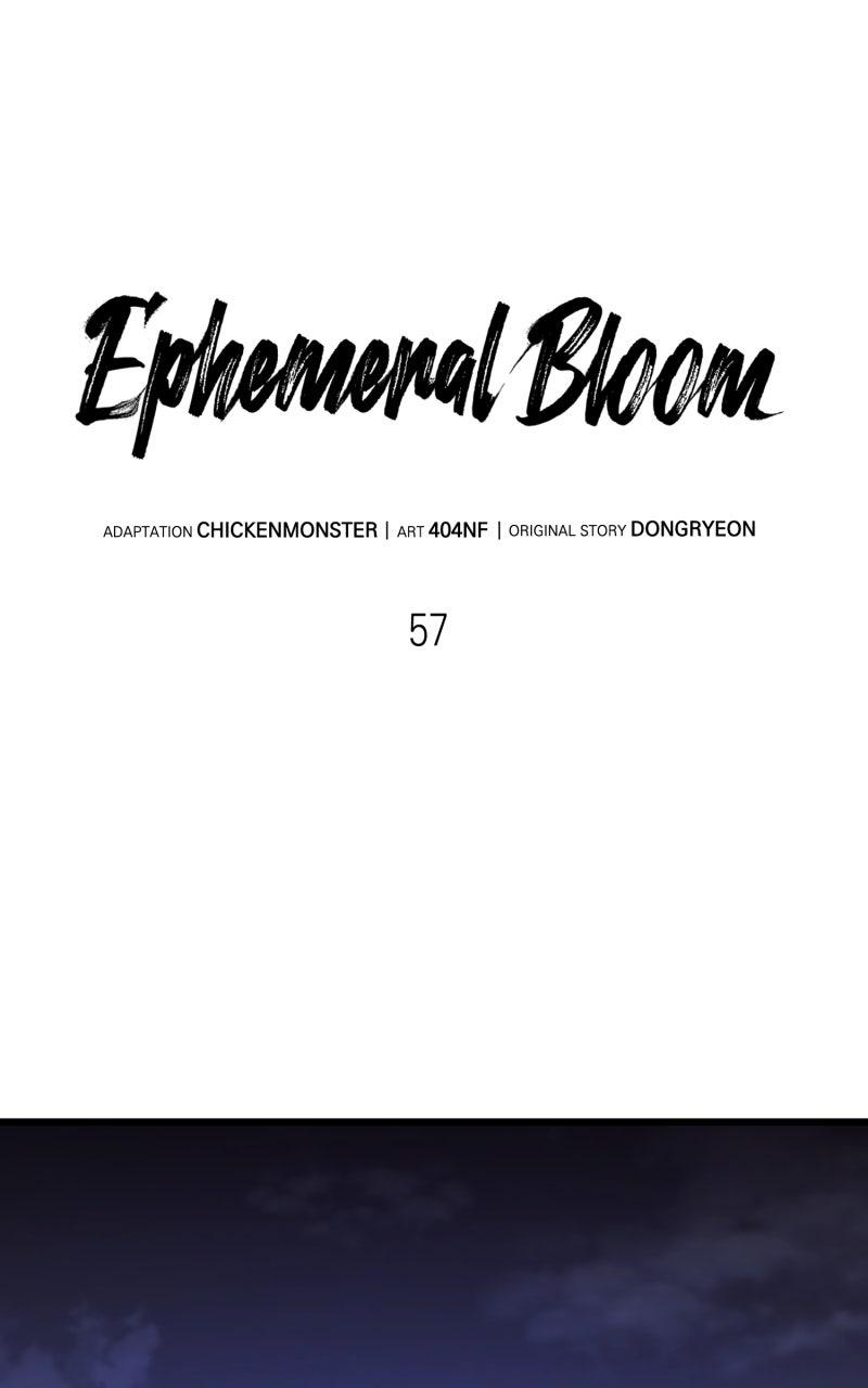 Ephemeral Bloom Chapter 57 page 49 - 