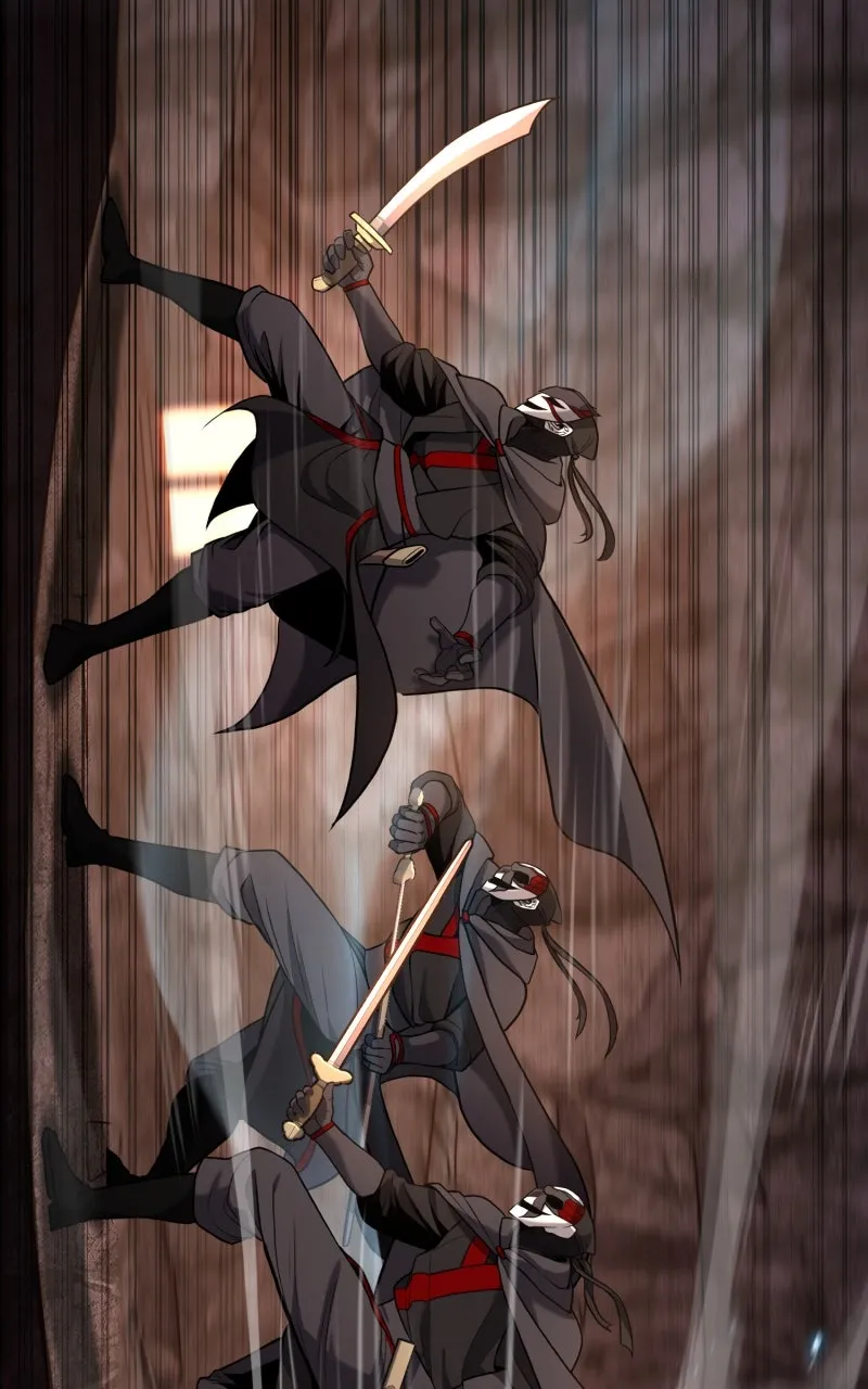 Ephemeral Bloom Chapter 6 page 39 - 