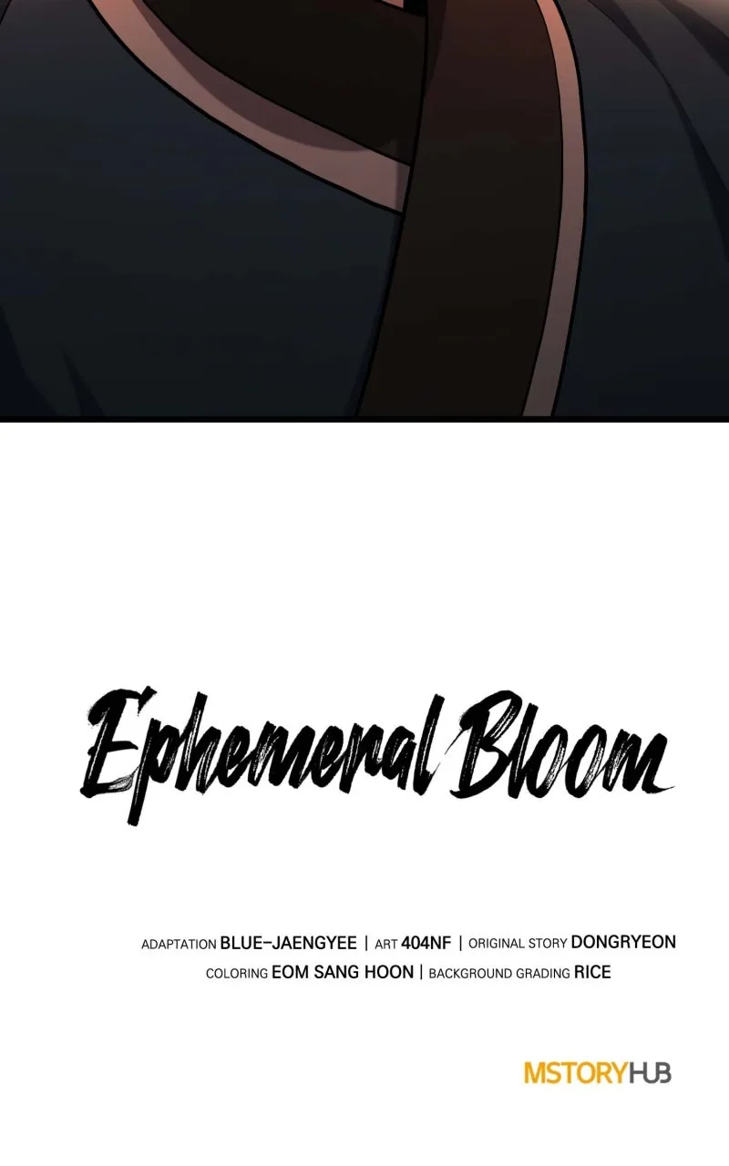 Ephemeral Bloom Chapter 8 page 130 - 