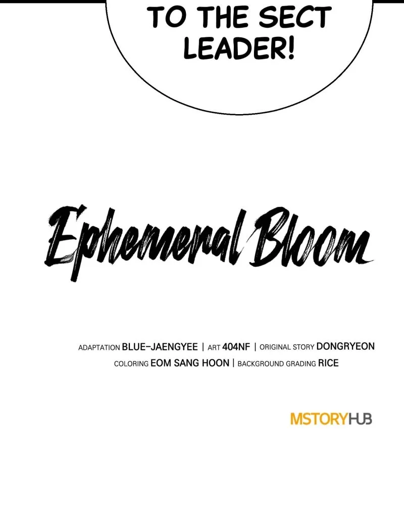 Ephemeral Bloom Chapter 9 page 131 - 