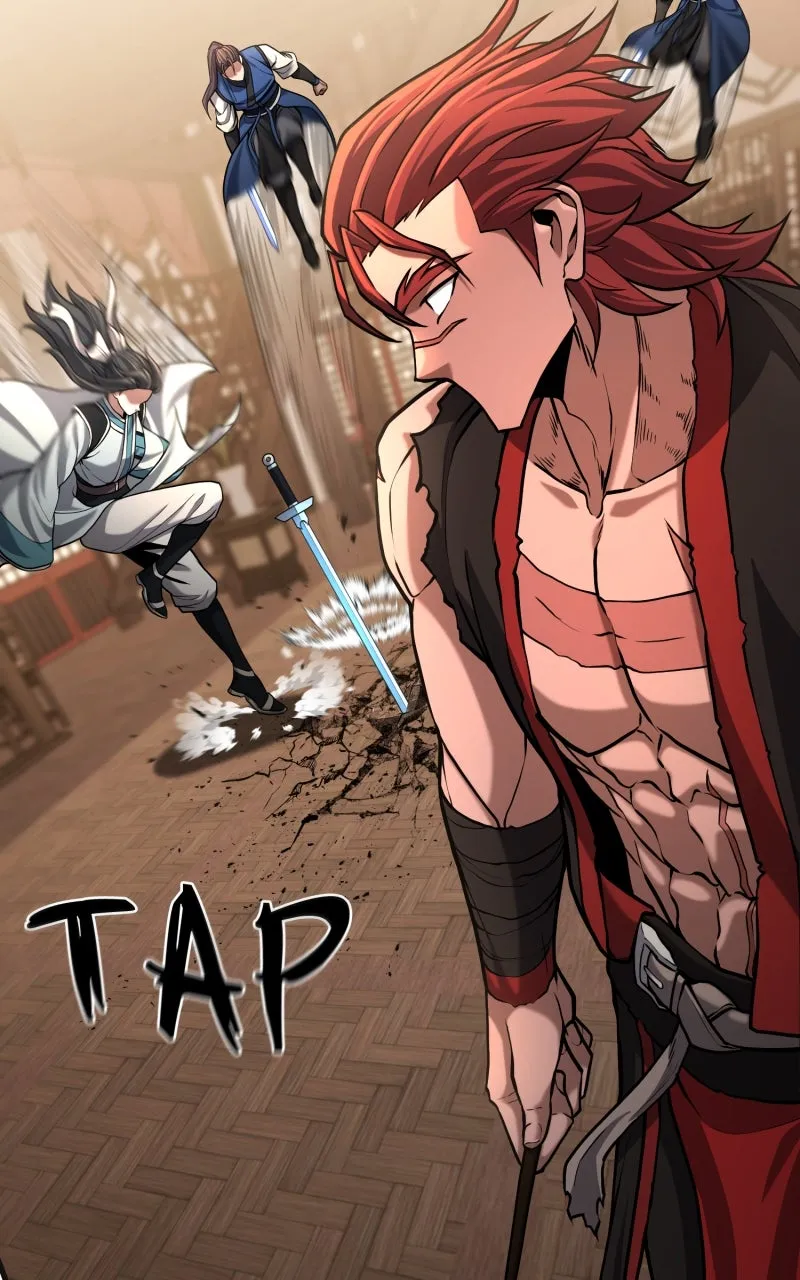 Ephemeral Bloom Chapter 9 page 96 - 