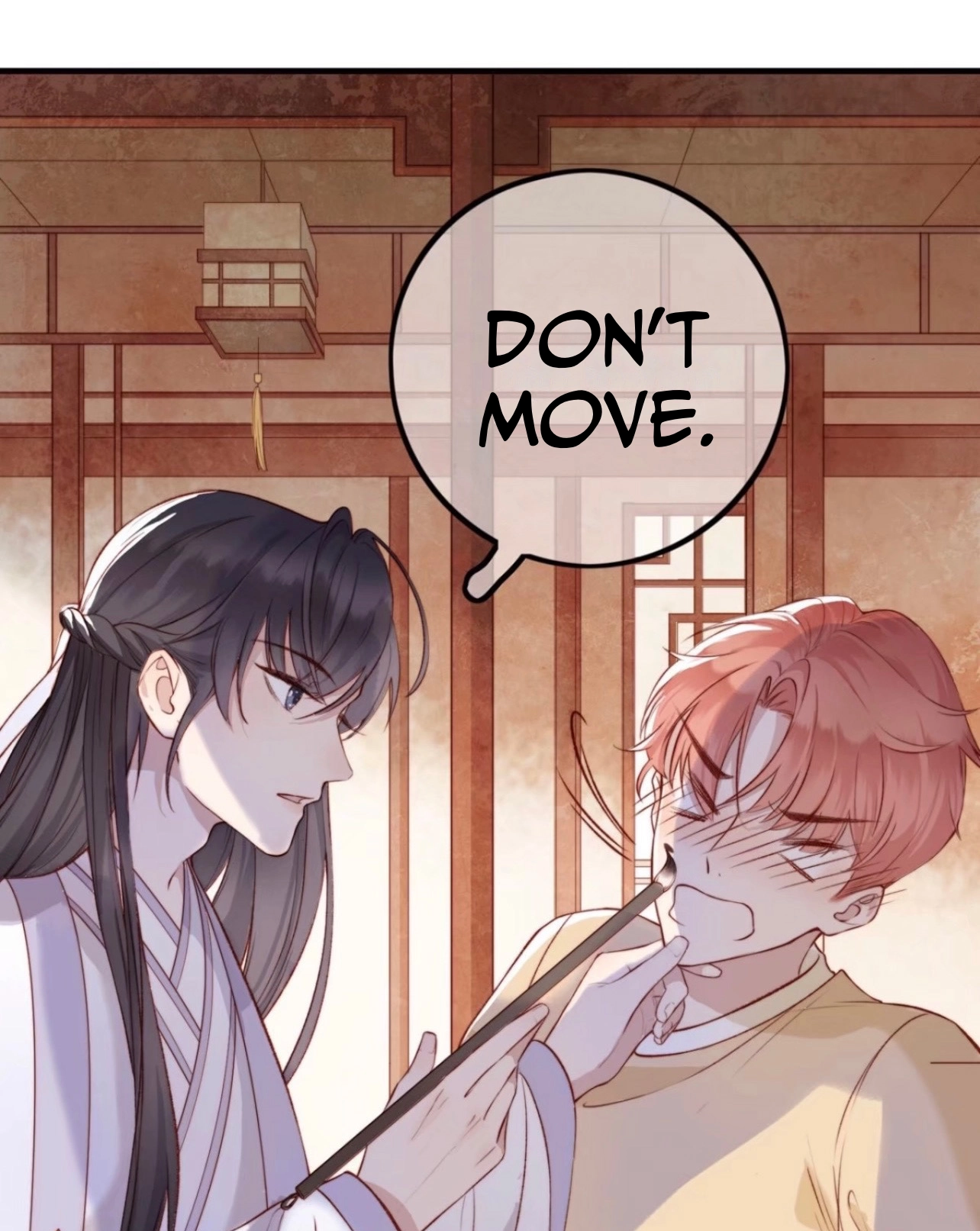 Epic Narrative of the Grimace Chapter 0 page 13 - 