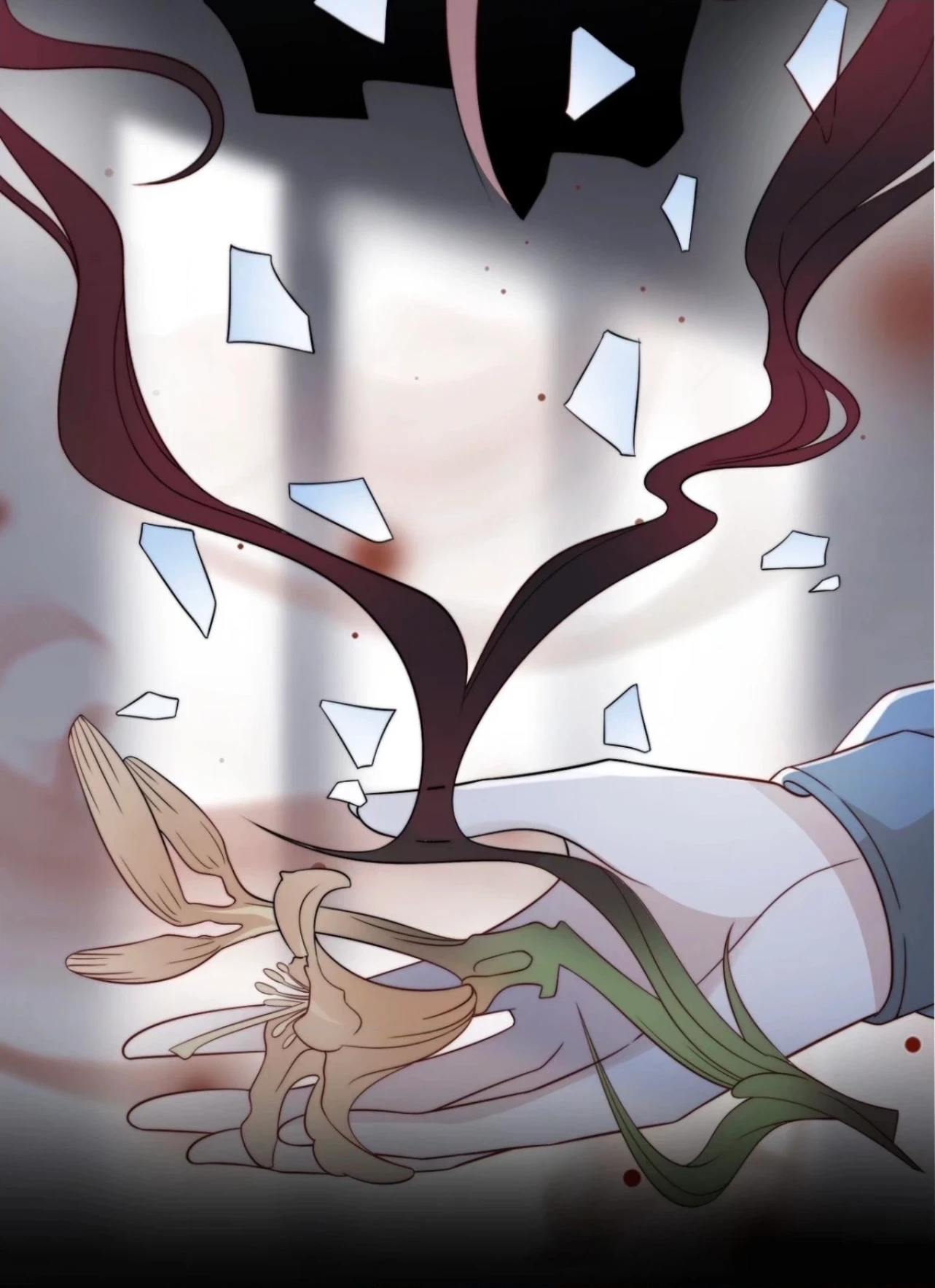 Epic Narrative of the Grimace Chapter 0 page 8 - 