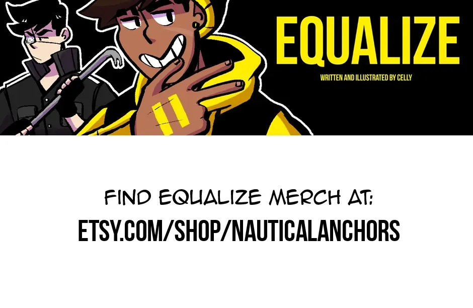 Equalizer! Chapter 27 page 14 - 