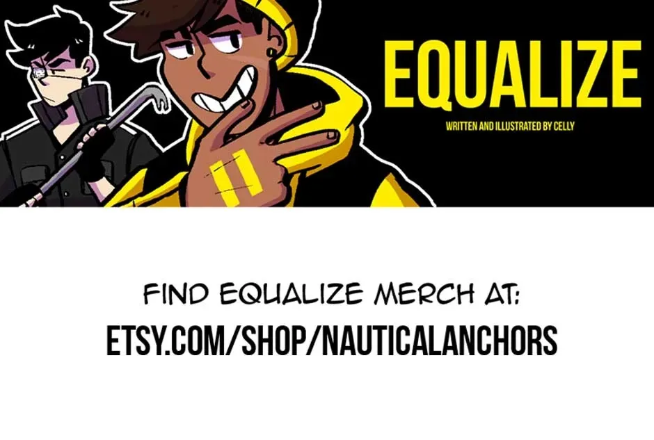 Equalizer! Chapter 36.1 page 58 - 