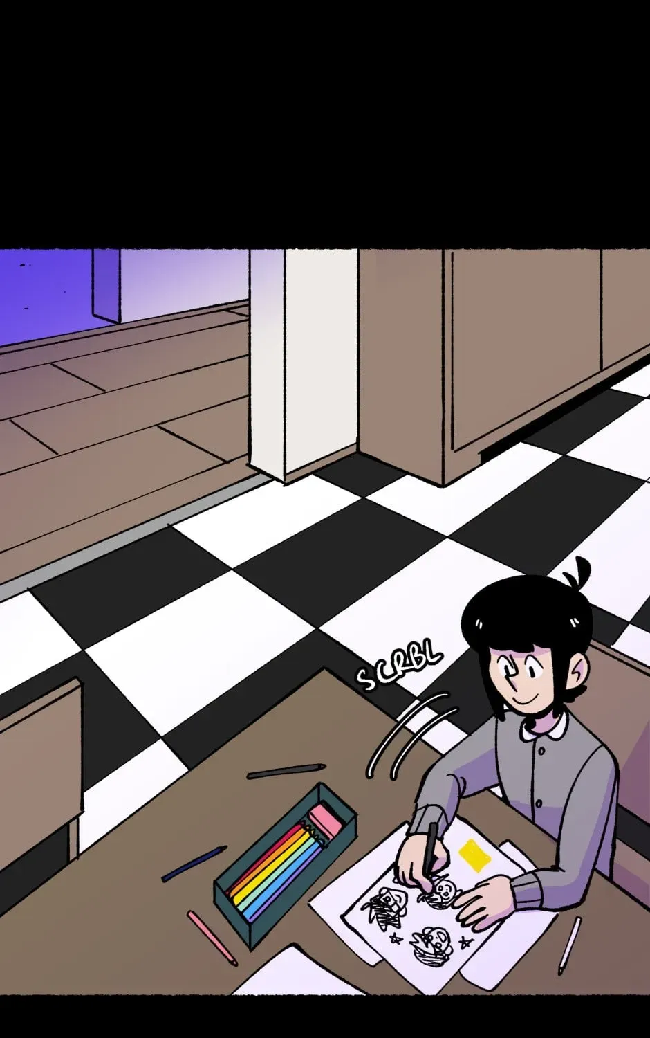 Equalizer! Chapter 61 page 1 - 