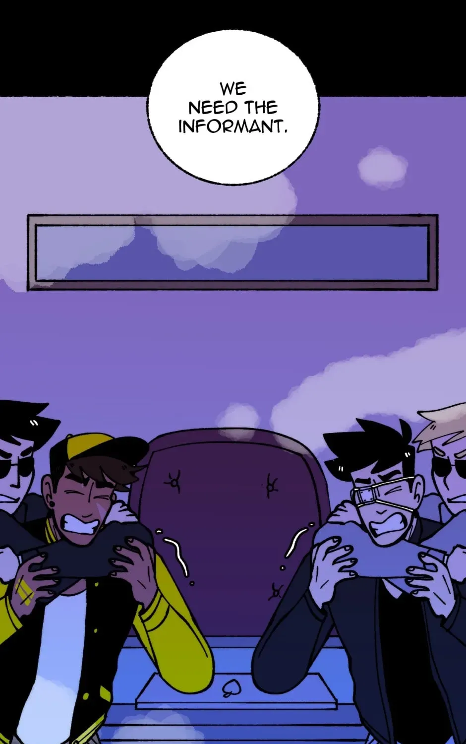 Equalizer! Chapter 63 page 1 - 