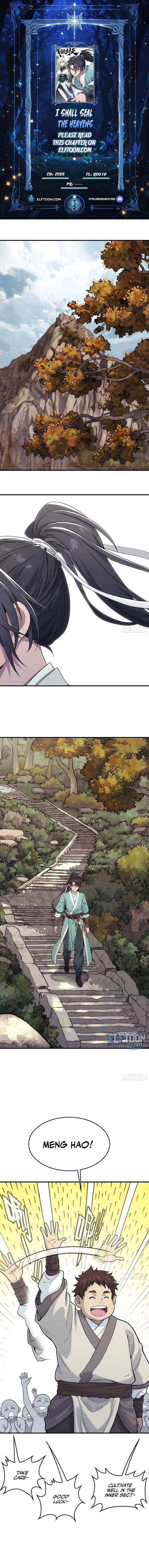 Er Gen Chapter 11 page 1 - 