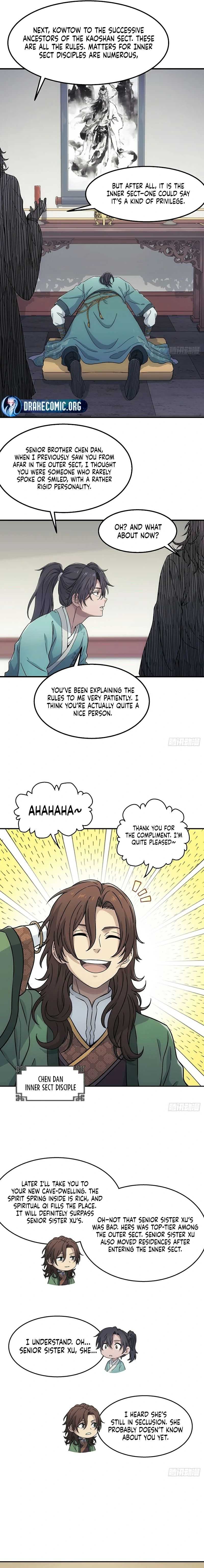 Er Gen Chapter 23 page 3 - 