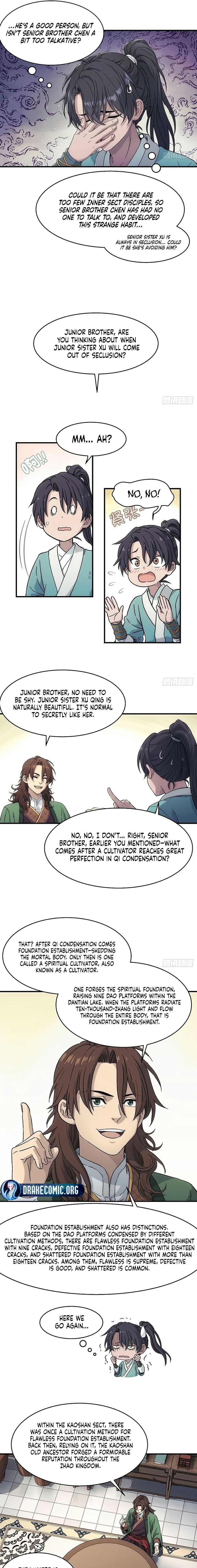 Er Gen Chapter 23 page 5 - 