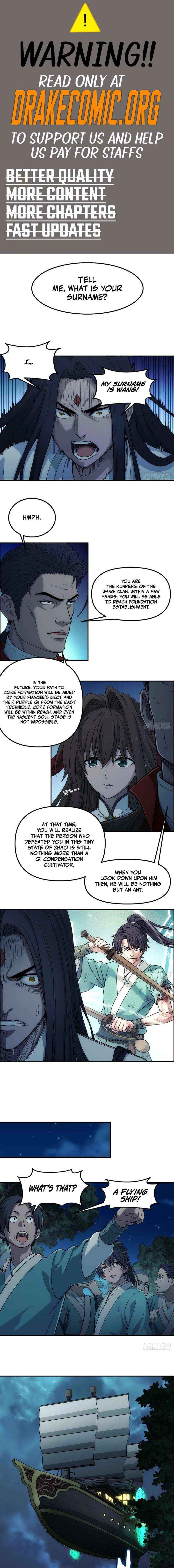 Er Gen Chapter 24 page 1 - 
