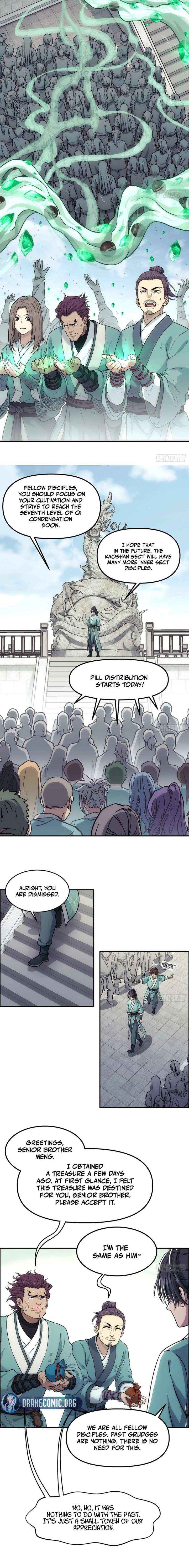 Er Gen Chapter 24 page 6 - 