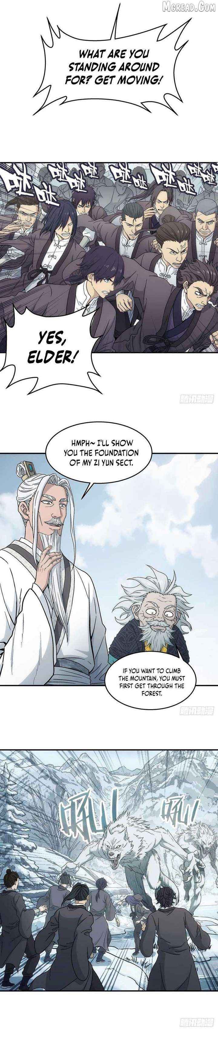 Er Gen Chapter 32 page 17 - 