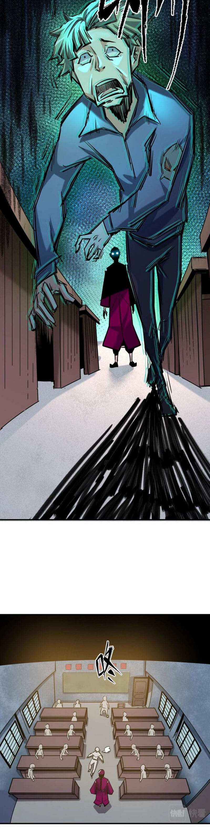 Era of the Haunted Chapter 1 page 18 - 