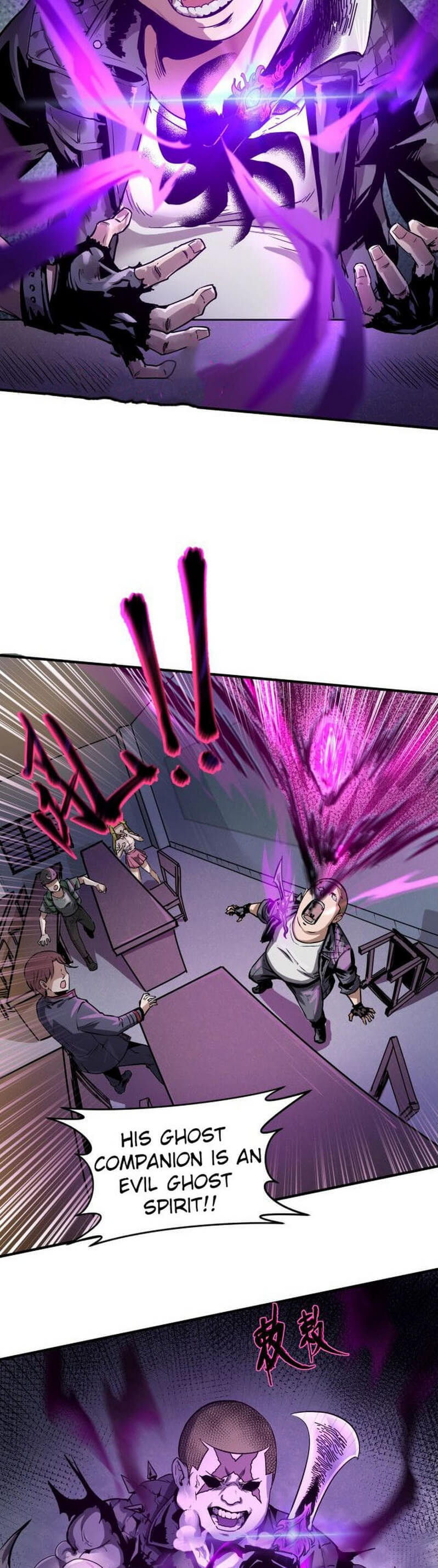 Era of the Haunted Chapter 1 page 22 - 