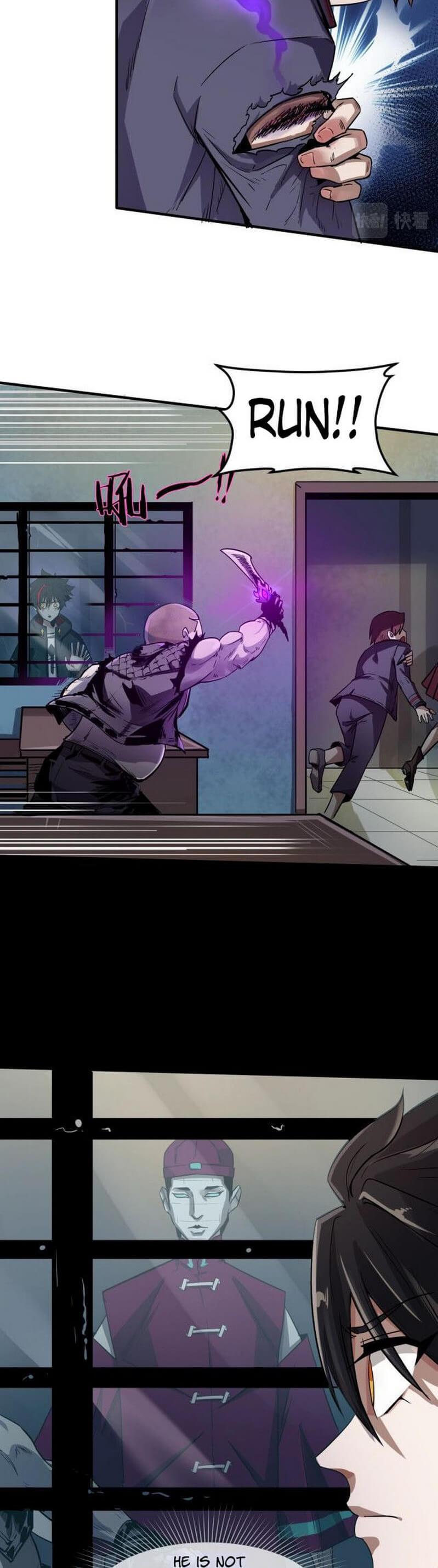 Era of the Haunted Chapter 1 page 24 - 