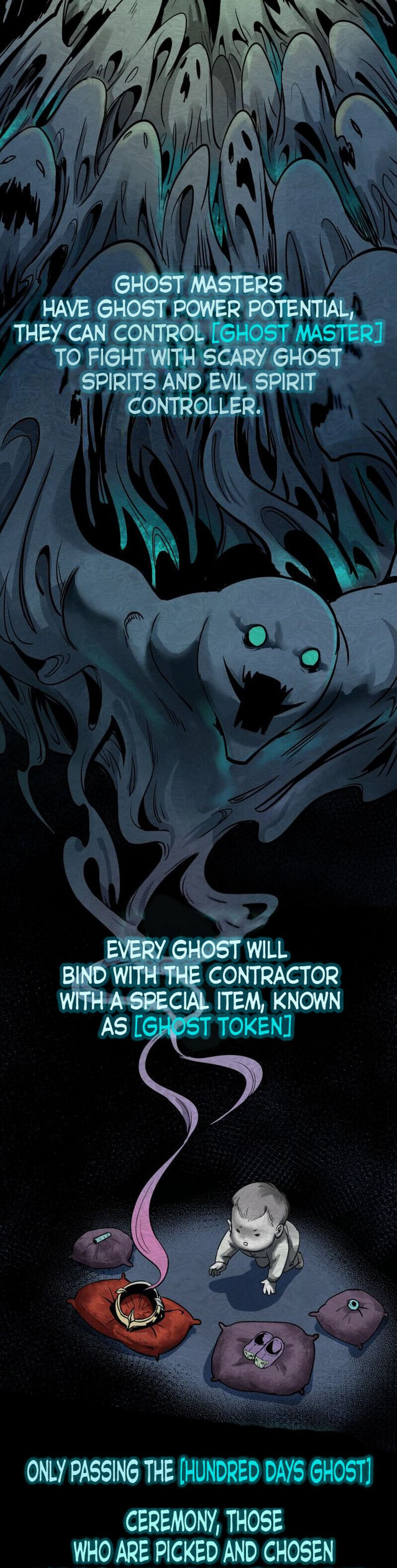 Era of the Haunted Chapter 1 page 4 - 