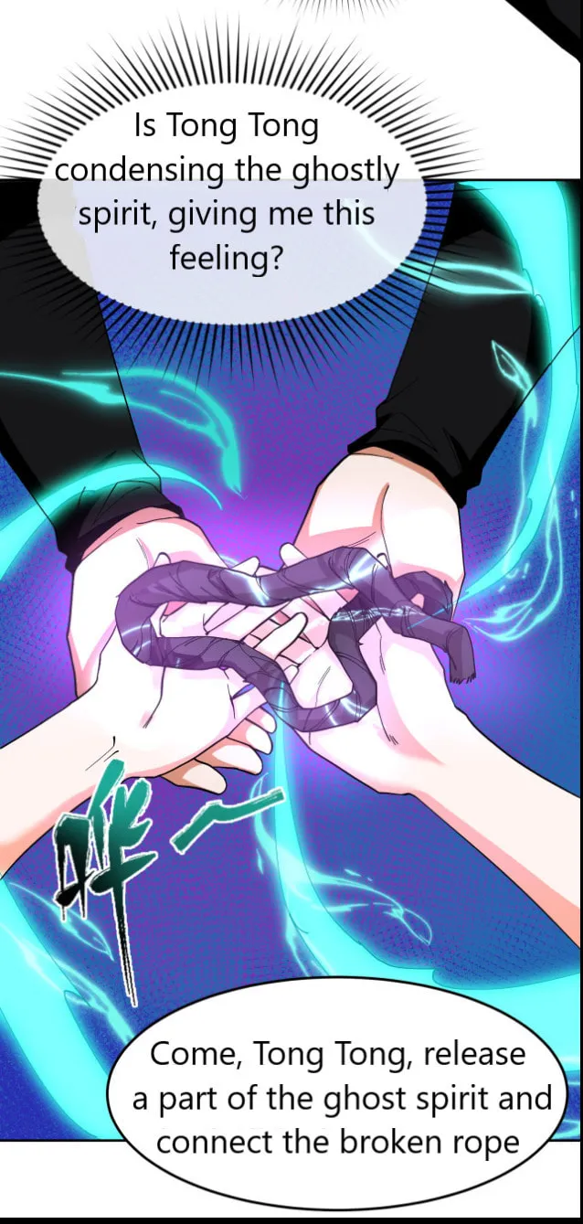 Era of the Haunted Chapter 10 page 19 - 