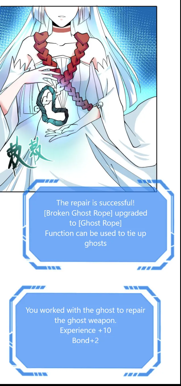 Era of the Haunted Chapter 10 page 20 - 