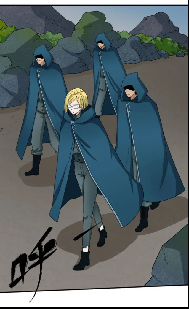 Era of the Haunted Chapter 10 page 23 - 