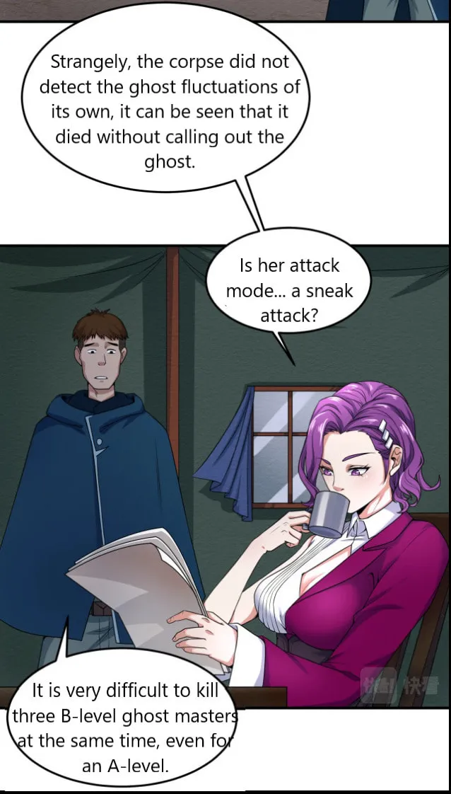 Era of the Haunted Chapter 10 page 29 - 